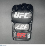 Mario Bautista Signed Glove PSA/DNA Autographed UFC