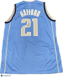 Daniel Gafford Signed Jersey PSA/DNA Dallas Mavericks Autographed