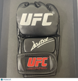 Ronaldo Rodriguez Signed UFC Glove JSA Autographed  MMA