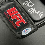 Brandon Royval Signed Glove PSA/DNA Autographed UFC