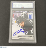 2023 Series 2 Hockey #330 Phillip Danault signed card PSA Auto 10 Kings