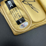 Khalil Rountree Signed Wrestling Glove PSA Autographed MMA