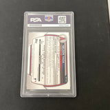2023-24 Topps #BP-132 Nelson Rada Bowman Prospect signed card PSA