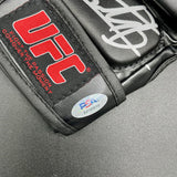 Ignacio Bahamondes Signed UFC Glove PSA Autographed