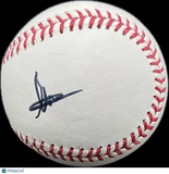 Ilhan Omar signed baseball PSA/DNA Autographed Politician