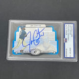 1986 Upper Deck Spx #59 Joe Carter signed card PSA 10