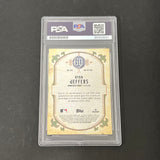 2022 Topps Gypsy Queen #265 Ryan Jeffers signed card