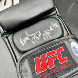 Brandon Royval Signed Glove PSA/DNA Autographed UFC