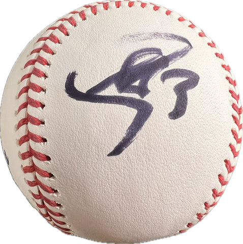 Stephen Curry signed Baseball Basketball PSA/DNA Steph autographed Warriors