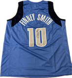 Dorian Finney-Smith signed jersey PSA/DNA Dallas Mavericks Autographed