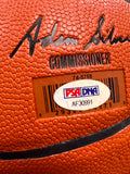 Giannis Antetokounmpo signed Basketball PSA/DNA Milwaukee Bucks autographed