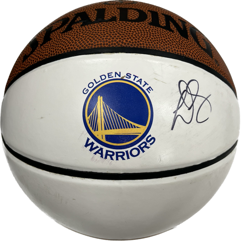 Draymond Green signed Basketball PSA/DNA autographed Warriors