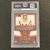 2020 Panini Prestige #OS-KA Ken Anderson AUTO 10 card PSA Bengals Signed
