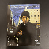 Ice Cube signed 11x14 photo PSA/DNA AmeriKKKa's Most Wanted autographed