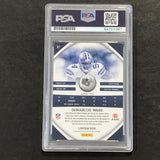 2010 Panini Gridiron Gear #37 DeMarcus Ware Signed Card PSA AUTO 10 Slabbed Cowboys