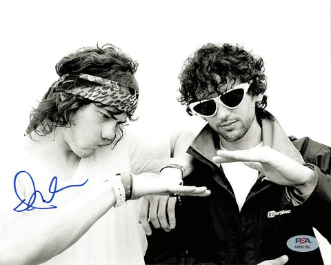 Andrew VanWyngarden signed 8x10 photo PSA/DNA Autographed Musician