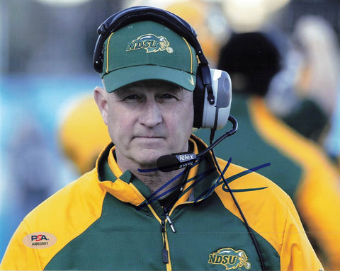 Craig Bohl signed 8x10 photo PSA/DNA North Dakota State Autographed