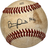 Jason Phillips signed baseball PSA/DNA New York Mets autographed