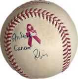 Royce Lewis signed Official MLB Rawlings baseball PSA/DNA Autographed Minnesota Twins