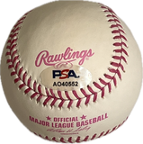 Royce Lewis signed Official MLB Rawlings baseball PSA/DNA Autographed Minnesota Twins