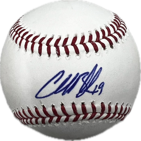 Charlie Blackmon signed baseball PSA/DNA Colorado Rockies autographed
