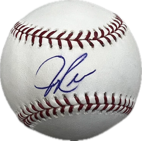 Jim Rice signed baseball PSA/DNA autographed Red Sox