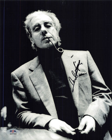 Lalo Schifrin signed 8x10 photo PSA Autographed Composer