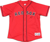 David Ortiz signed jersey PSA/DNA Boston Red Sox Autographed