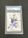 2022-23 Upper Deck SP Authentic Hockey #93 Anze Kopitar Signed Card AUTO PSA/DNA slabbed Kings