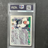 1993-94 Topps Premier #485 Chris Pronger Signed Card AUTO PSA slabbed Whalers