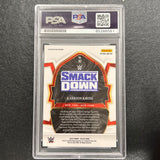 2023 Panini Prizm Select Smackdown #82 Karrion Kross Signed Card PSA/DNA Slabbed Auto WWE