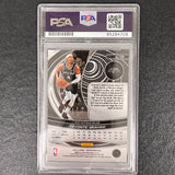2022-23 Panini Spectra #125 Devonte' Graham Signed Card AUTO PSA/DNA Slabbed Spurs