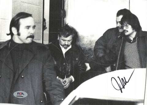 Rafael Tovar signed 8x10 photo PSA/DNA Autographed