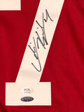 Colin Kaepernick signed jersey PSA/DNA Auto Grade 10 San Francisco 49ers Autographed