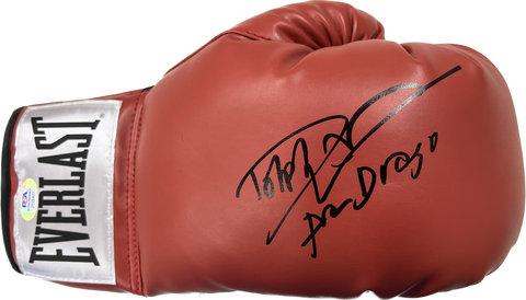 Dolph Lundgren Signed Right Glove PSA/DNA Ivan Drago Rocky IV