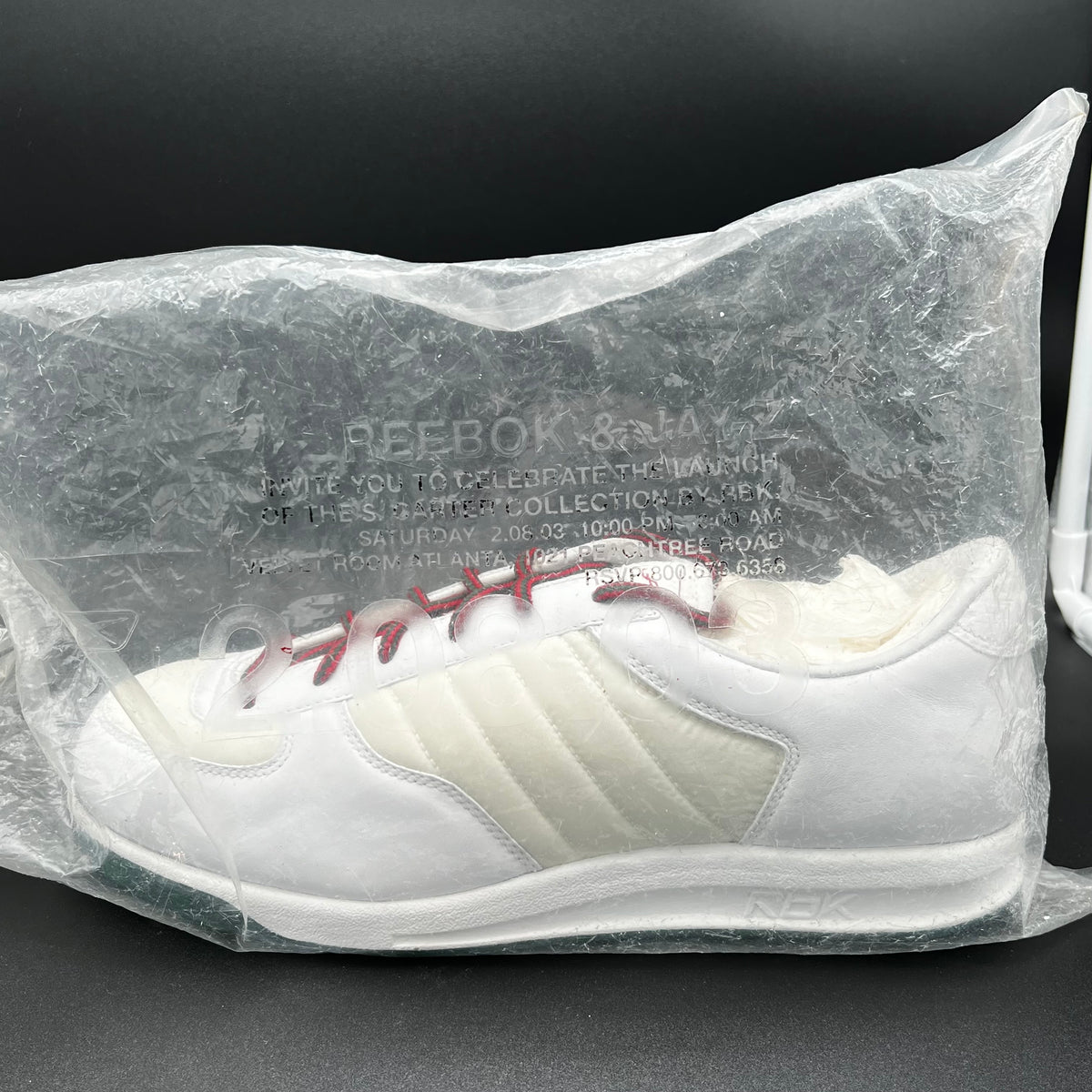 Jay-Z signed Adidas Shoe PSA/DNA Autographed Musician – Golden