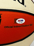 Yolanda Griffith Signed WNBA Basketball PSA/DNA Autographed Sacramento Monarchs