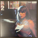 Taylor Swift Signed Moonstone Vinyl Insert PSA/DNA Autographed Midnights