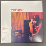 Taylor Swift Signed Blood Moon Vinyl Insert PSA/DNA Autographed Midnights
