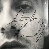 Dermot Kennedy Signed Vinyl Insert PSA/DNA Autographed