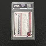 2022 Topps Bowman #BP-1 Carlos Aguiar Signed Card AUTO PSA Slabbed Twins