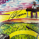 Todd Rundgren signed Utopia Another Live LP Vinyl PSA/DNA Album autographed Utopia