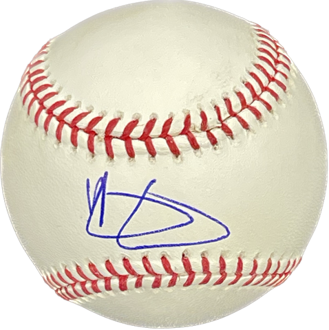 Riley Greene signed baseball PSA/DNA Detroit Tigers autographed