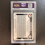 2011 Topps #301 Shelby Miller Signed Card PSA Slabbed AUTO River Bandits