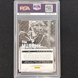 2012 Panini Elite Extra Edition #91 Tom Murphy Signed Card PSA/DNA AUTO 10 Slabbed Rockies