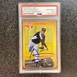 2012 Grandstand Top Prospects Archie Bradley Signed Card PSA Slabbed AUTO Silverhawks