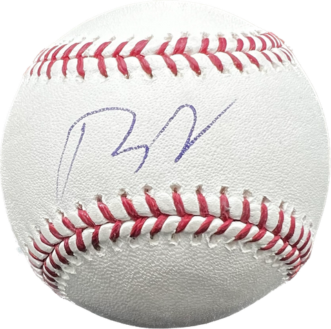 Buster Posey Signed Baseball PSA/DNA San Francisco Giants Autographed
