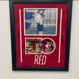 Taylor Swift Signed CD Cover Framed PSA/DNA RED Autographed