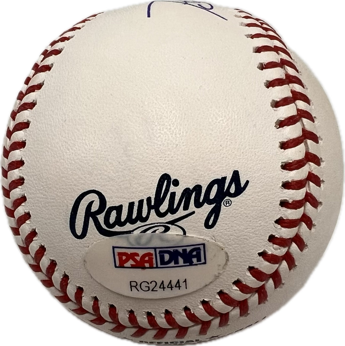 Fernando Tatis Jr. signed baseball PSA/DNA San Diego Padres