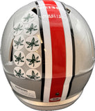 Will Howard Signed Full Size Speed Replica Helmet PSA/DNA Autographed Ohio State